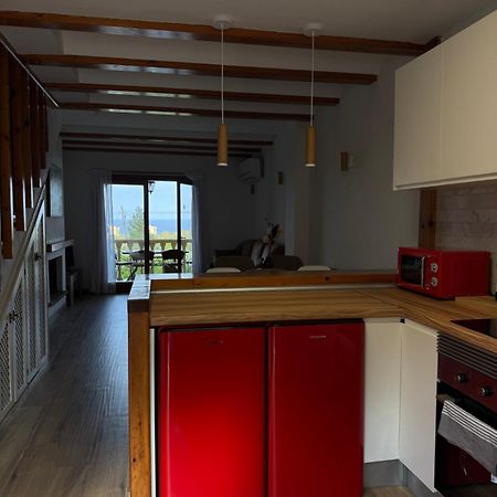 Cozy Duplex Les Rotes Дения Экстерьер фото