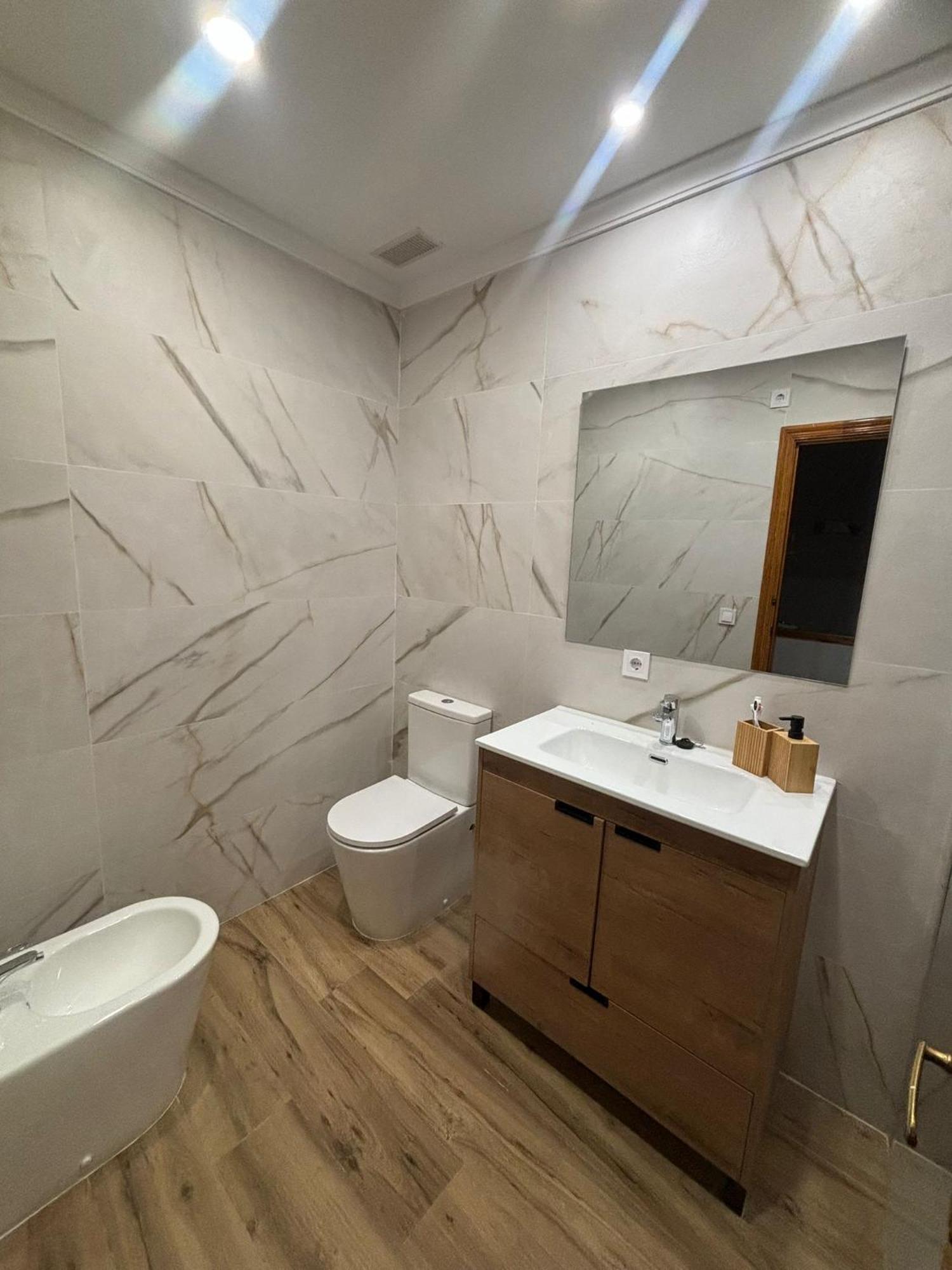 Cozy Duplex Les Rotes Дения Экстерьер фото