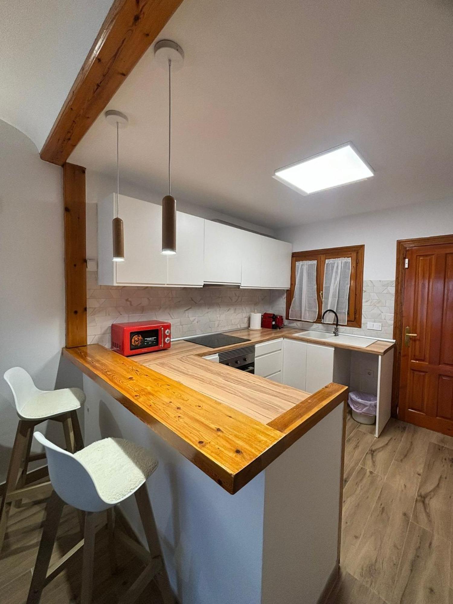 Cozy Duplex Les Rotes Дения Экстерьер фото
