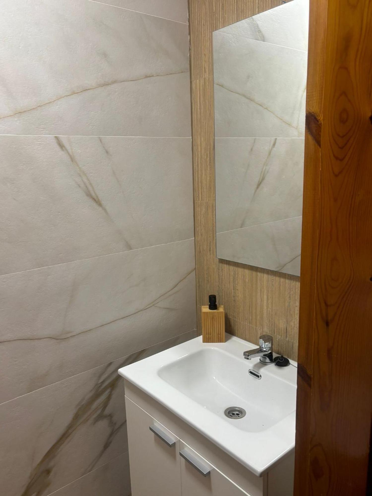 Cozy Duplex Les Rotes Дения Экстерьер фото