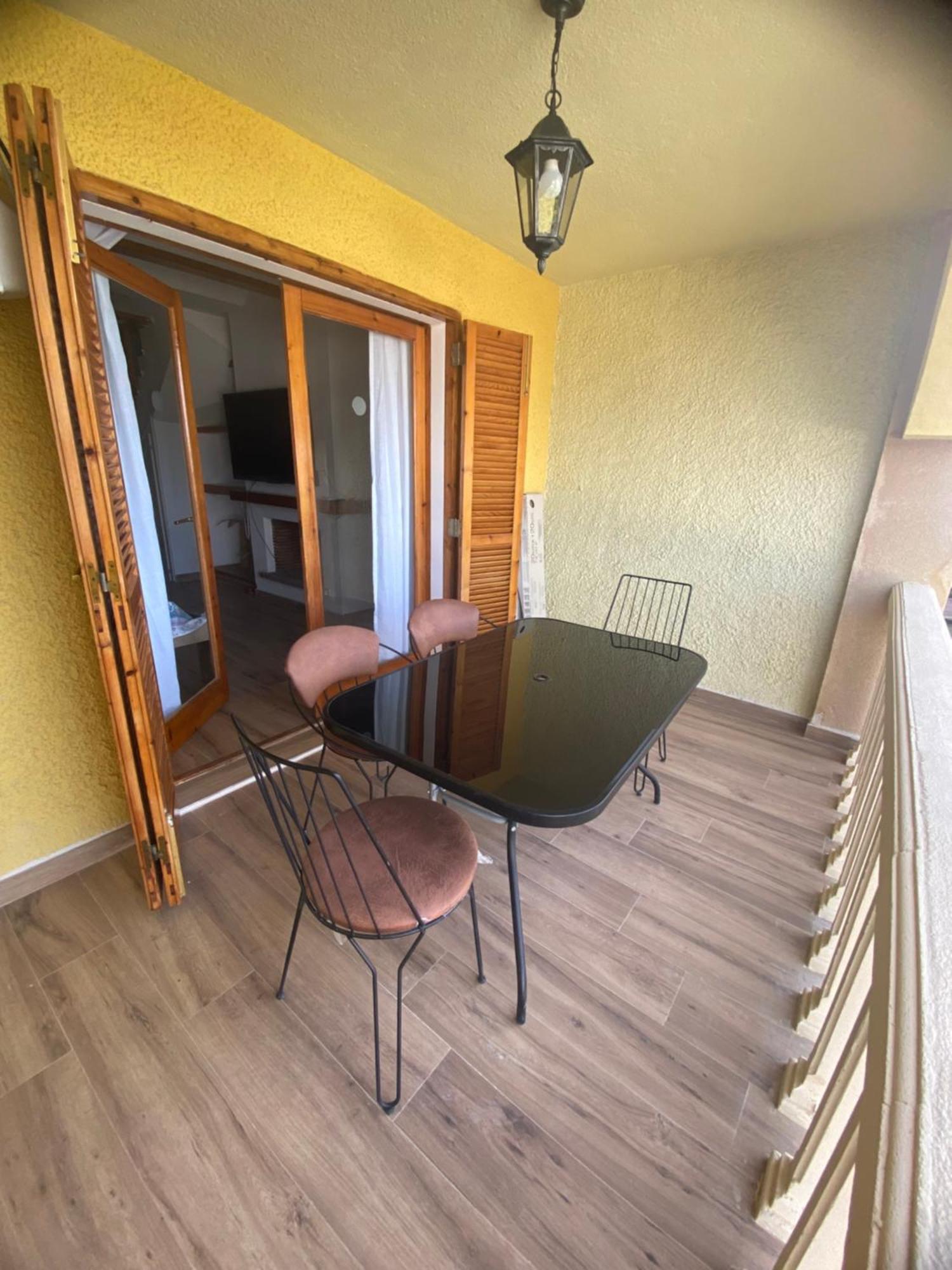 Cozy Duplex Les Rotes Дения Экстерьер фото