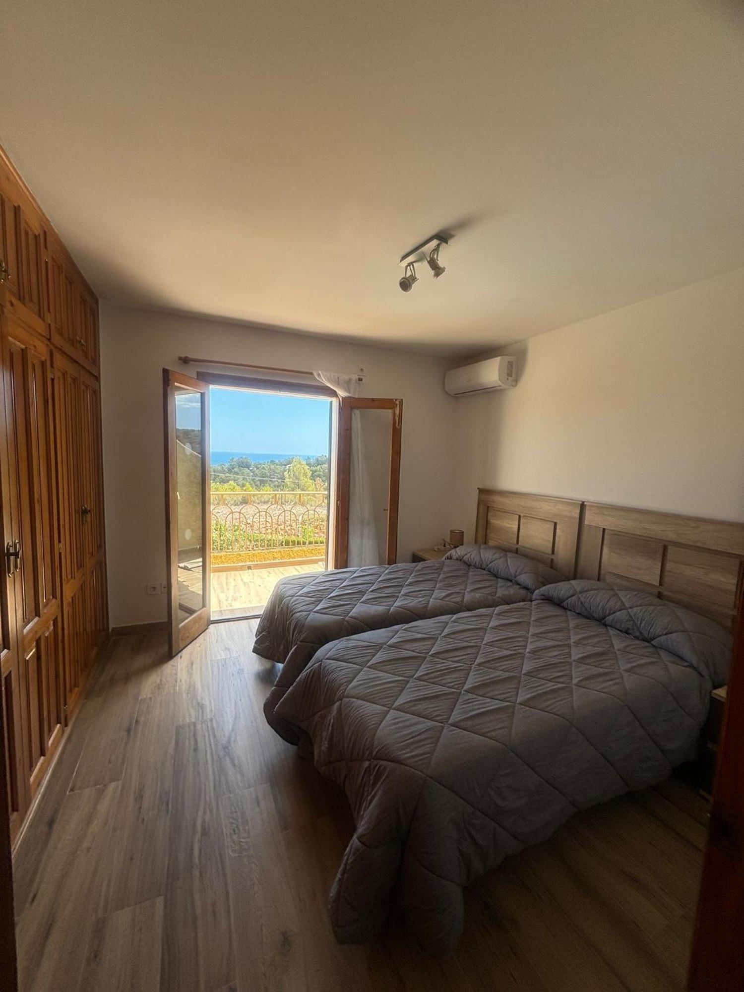 Cozy Duplex Les Rotes Дения Экстерьер фото